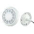 Projecteur LED Vert pour piscine Vinyle,Fibre de verre et Béton 