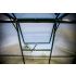 Serre Jardin Structure Alu Verte 10,50 m2