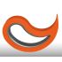 Lot de 2 Arrêts De Porte Et De Fenêtre STOPPY Orange