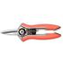 Petit sécateur Rouge droite Lame HAPPY LINE