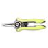 Petit secateur Jaune LEYAT Lame Droite HAPPY LINE