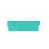 Piscine Coque 4.77 x 2.52 x 1.40 m ISLE 44