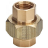 Raccord Laiton Union à joint Conique Femelle 3/4 -Pn25-