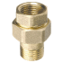 Raccord Laiton Union à joint Conique Male/Femelle 3/4 -Pn25-