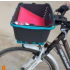 1 Support vélo + 1 Kajo 15L Gris / Turquoise