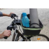 1 Support vélo + 1 Kajo 15L Gris / Tilleul