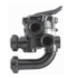 Vanne Originale HAYWARD pour filtre à sable S0200S, S0240S - 2 ' '