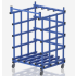 Charriot de rangement pour 5 tapis flottants