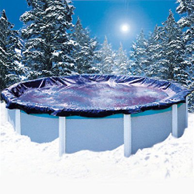 Bache hiver Super Guard Ronde SWIMLINE DIAM 6,40M